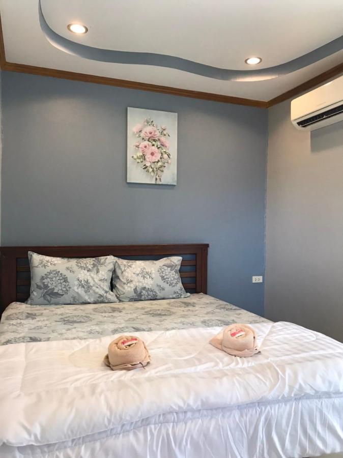 Kanokwan Guesthouse Ko Tao Dış mekan fotoğraf