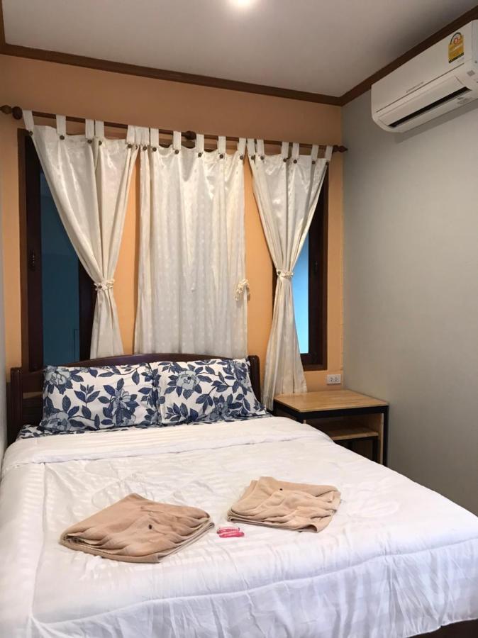Kanokwan Guesthouse Ko Tao Dış mekan fotoğraf