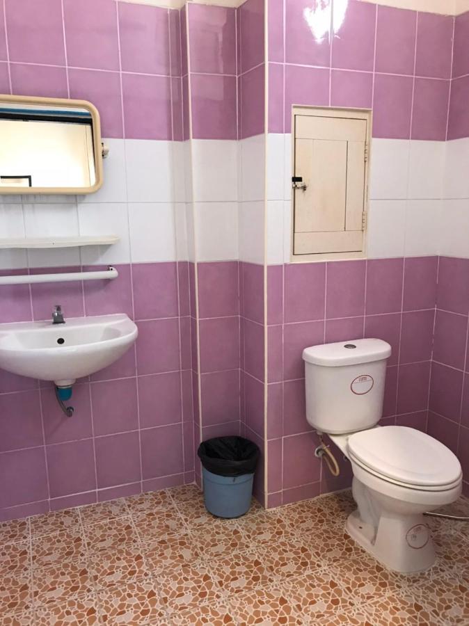 Kanokwan Guesthouse Ko Tao Dış mekan fotoğraf