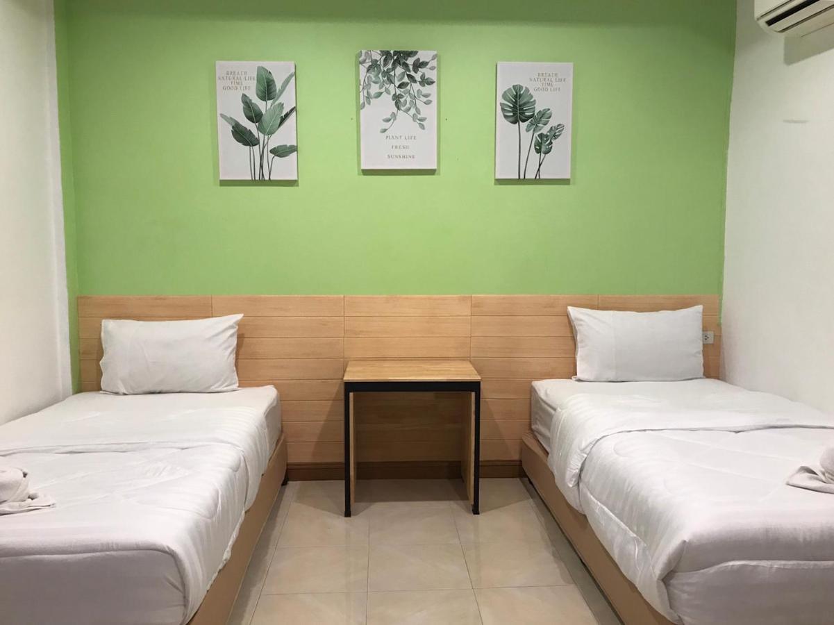 Kanokwan Guesthouse Ko Tao Dış mekan fotoğraf