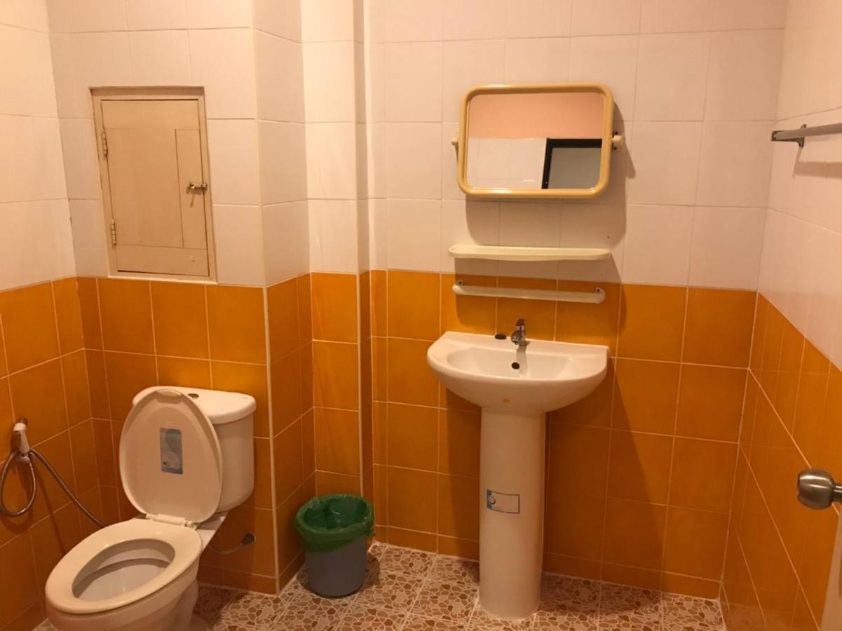 Kanokwan Guesthouse Ko Tao Dış mekan fotoğraf