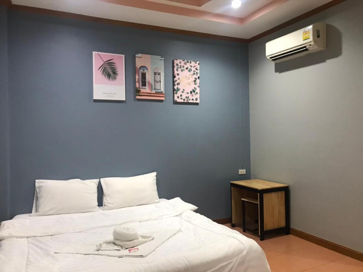 Kanokwan Guesthouse Ko Tao Dış mekan fotoğraf