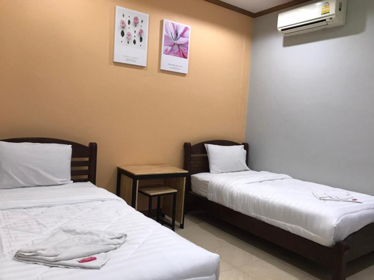 Kanokwan Guesthouse Ko Tao Dış mekan fotoğraf