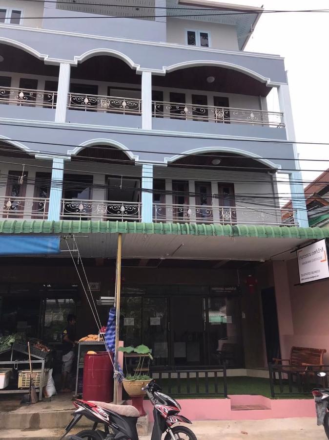 Kanokwan Guesthouse Ko Tao Dış mekan fotoğraf