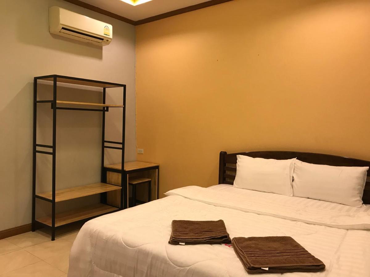 Kanokwan Guesthouse Ko Tao Dış mekan fotoğraf