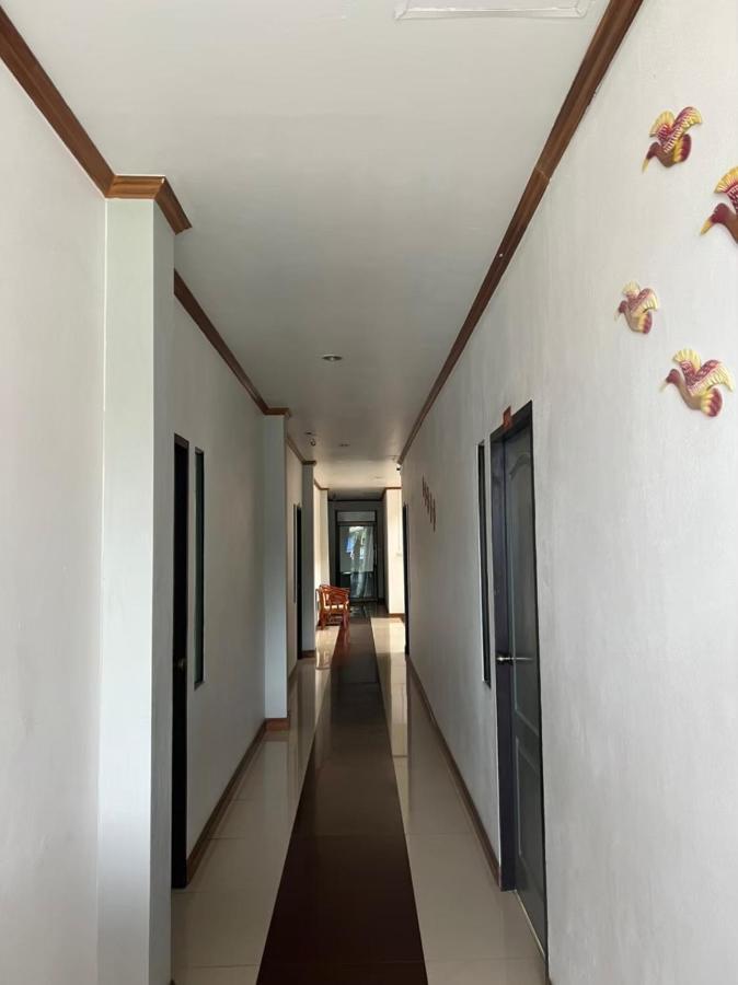 Kanokwan Guesthouse Ko Tao Dış mekan fotoğraf