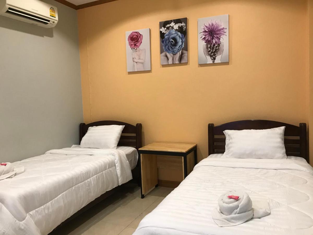 Kanokwan Guesthouse Ko Tao Dış mekan fotoğraf