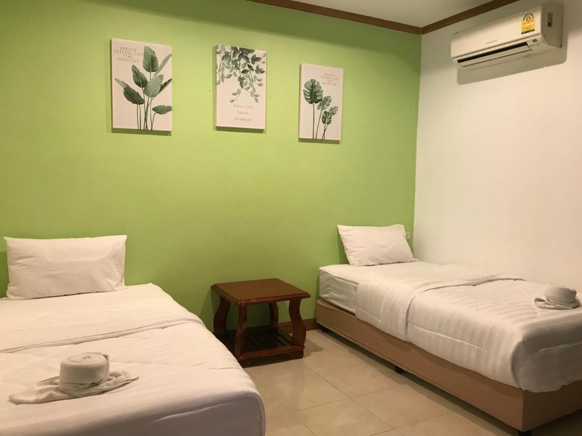 Kanokwan Guesthouse Ko Tao Dış mekan fotoğraf