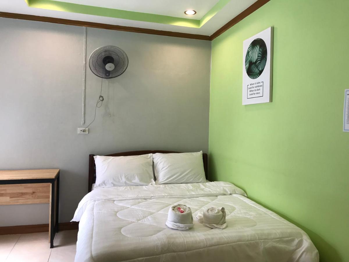 Kanokwan Guesthouse Ko Tao Dış mekan fotoğraf